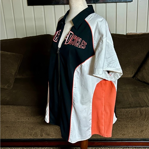 Harley Davidson • Women’s • Size 2X-Large • Black/ White • Shirt - Picture 5 of 13